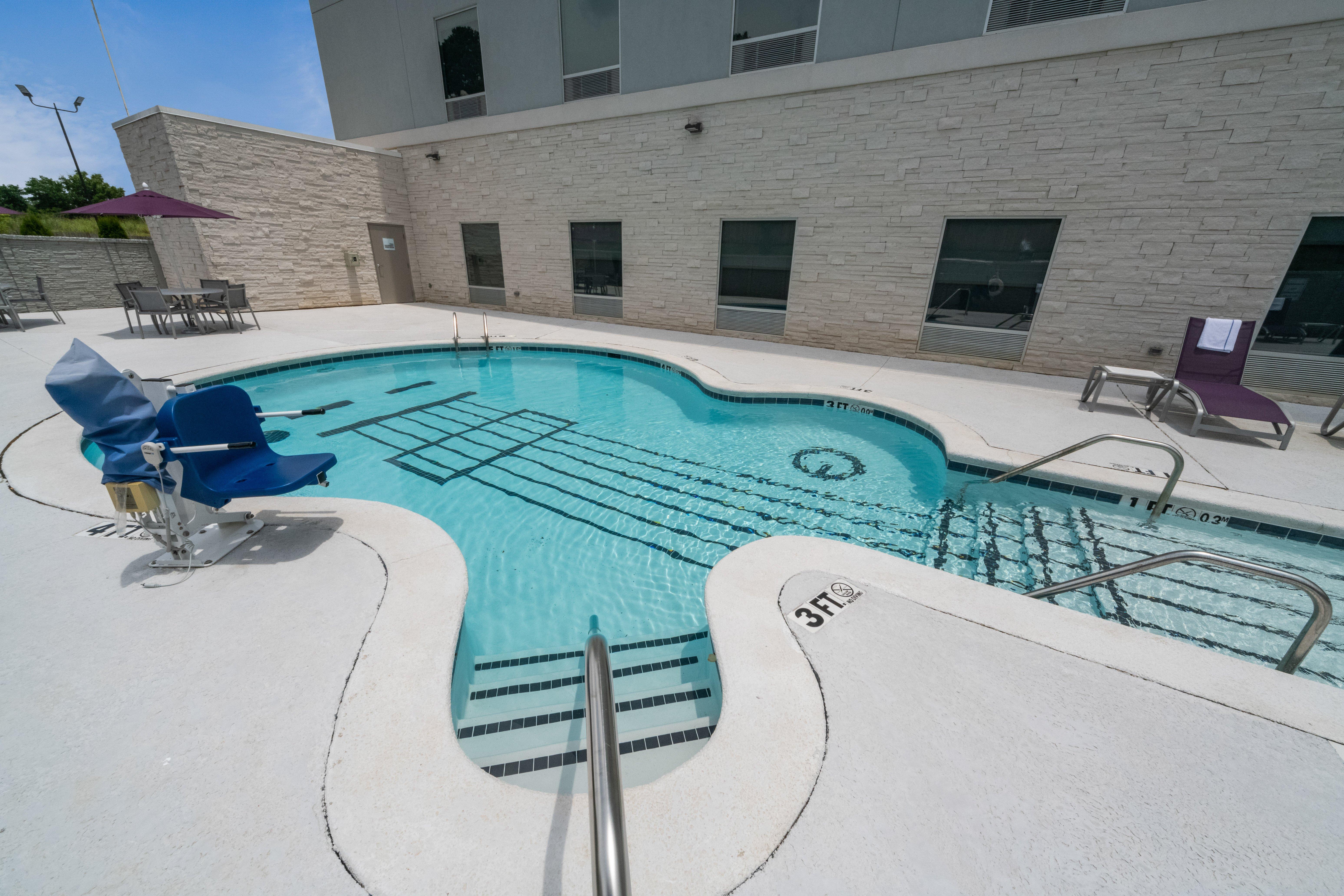 Holiday Inn Express & Suites Memphis Arpt Elvis Presley Blv By Ihg Exterior foto