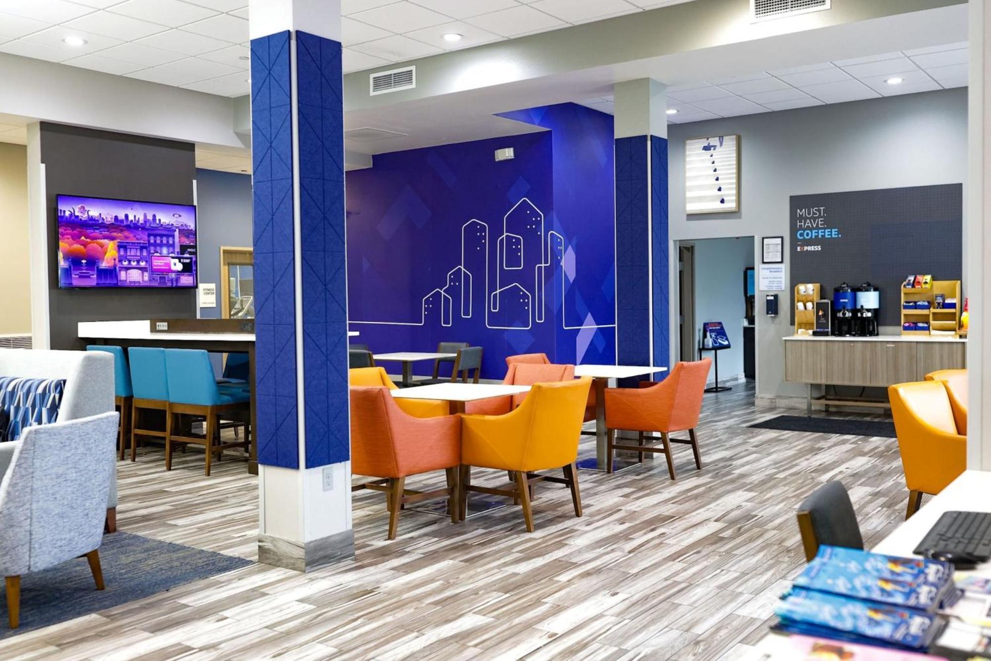 Holiday Inn Express & Suites Memphis Arpt Elvis Presley Blv By Ihg Exterior foto