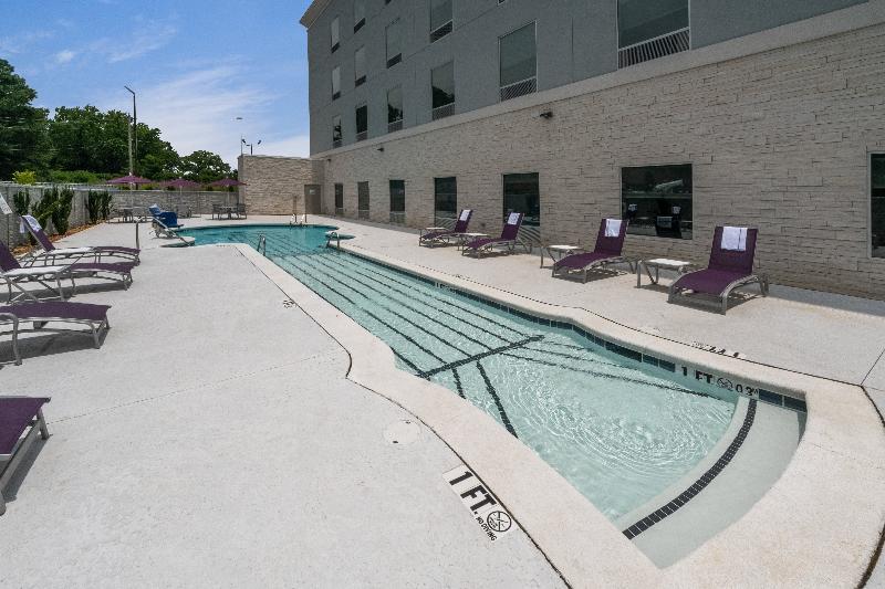 Holiday Inn Express & Suites Memphis Arpt Elvis Presley Blv By Ihg Exterior foto